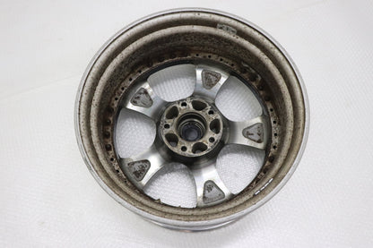 【USED】 Work VS KF 17×8.5JJ +11 5H/PCD114.3 Hub Diameter 73 -2 Piece Set