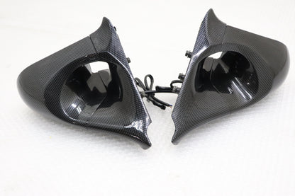 【USED】 Ganador Aero Mirror Set - BCNR33