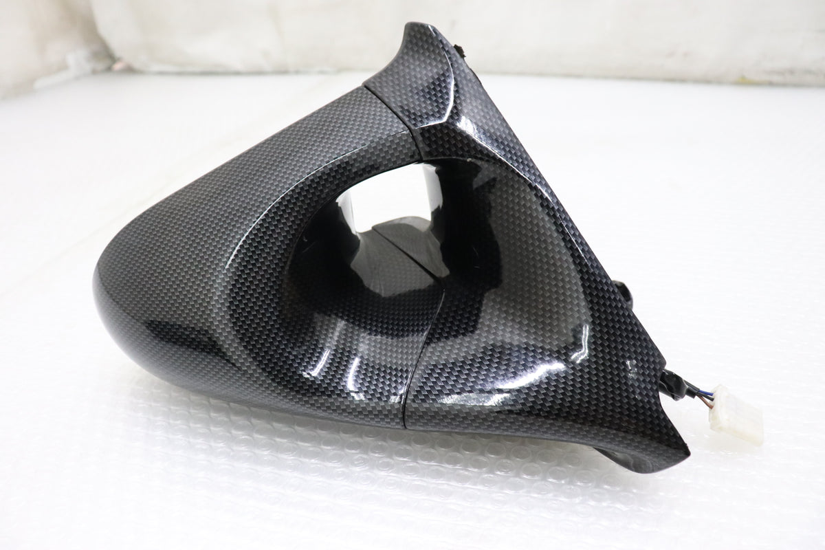 【USED】 Ganador Aero Mirror Set - BCNR33