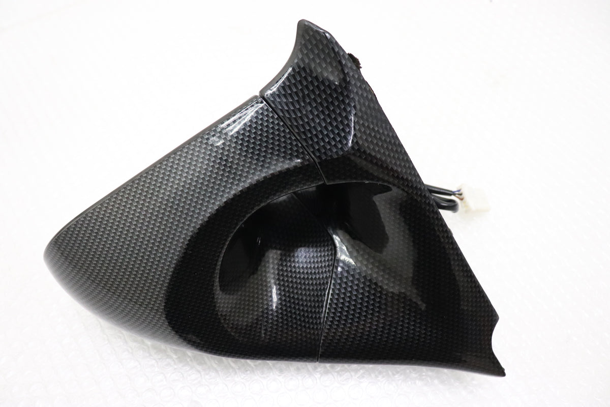 【USED】 Ganador Aero Mirror Set - BCNR33