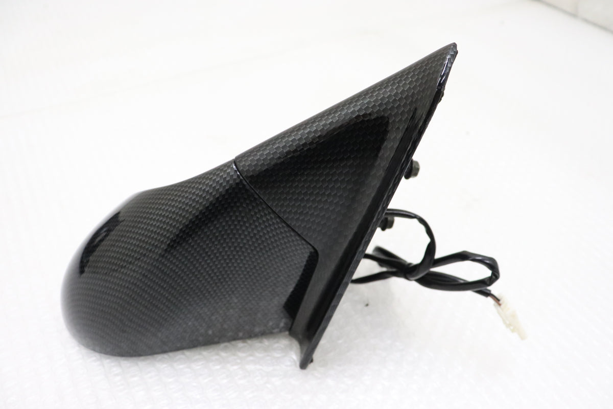 【USED】 Ganador Aero Mirror Set - BCNR33