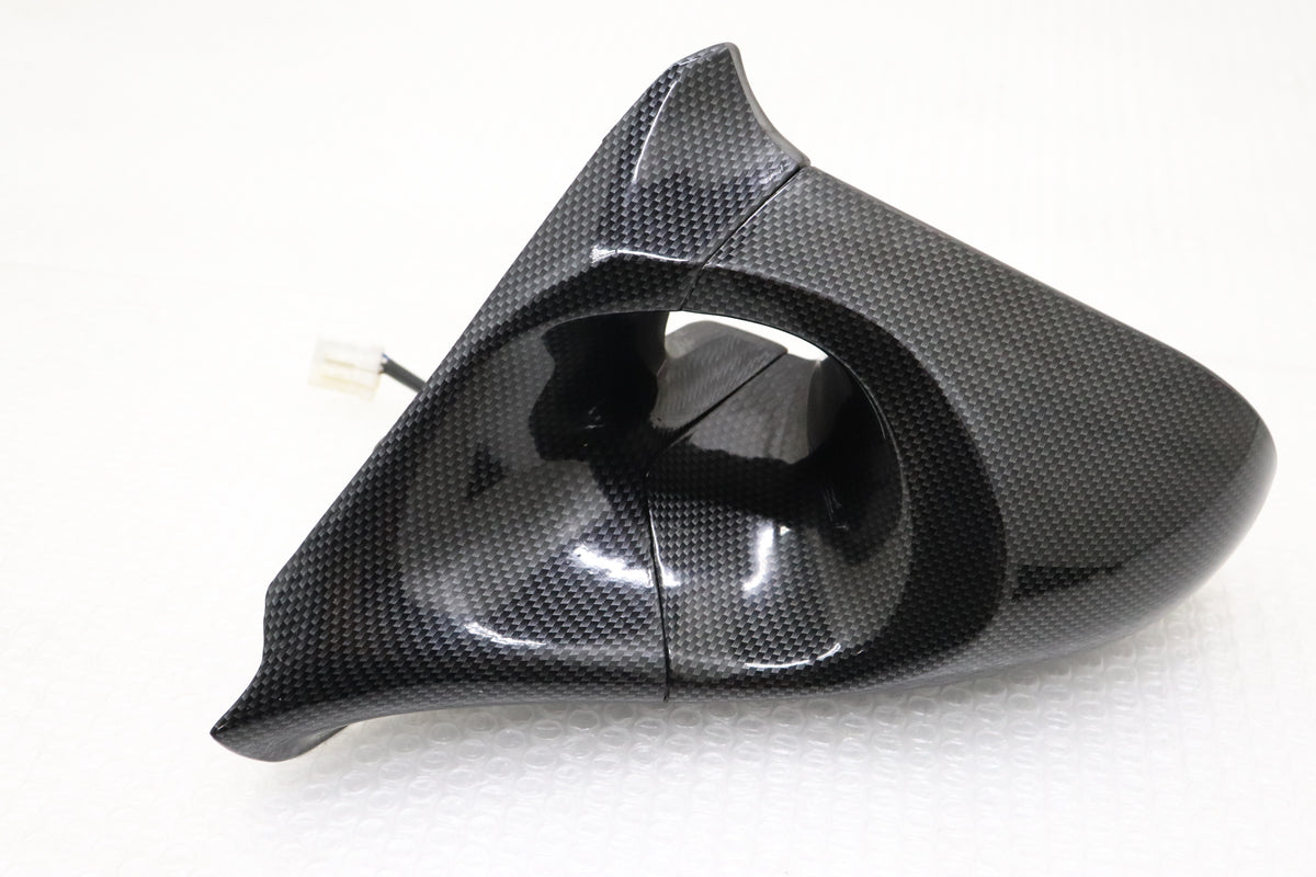 【USED】 Ganador Aero Mirror Set - BCNR33