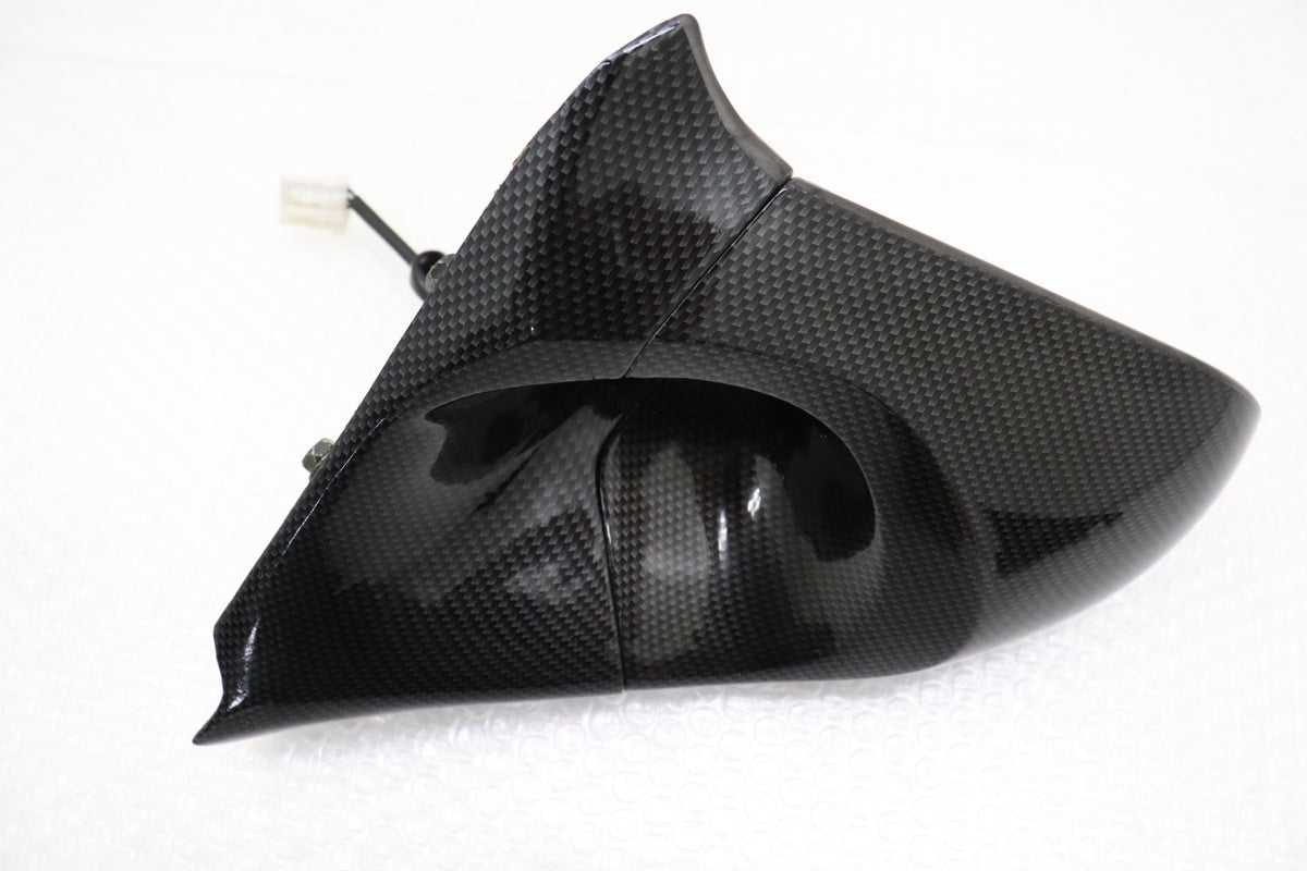 【USED】 Ganador Aero Mirror Set - BCNR33