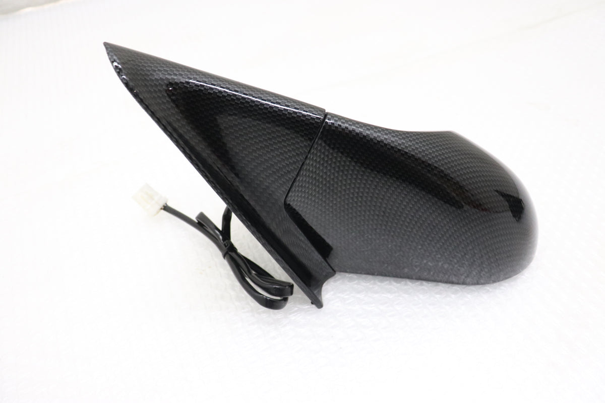 【USED】 Ganador Aero Mirror Set - BCNR33