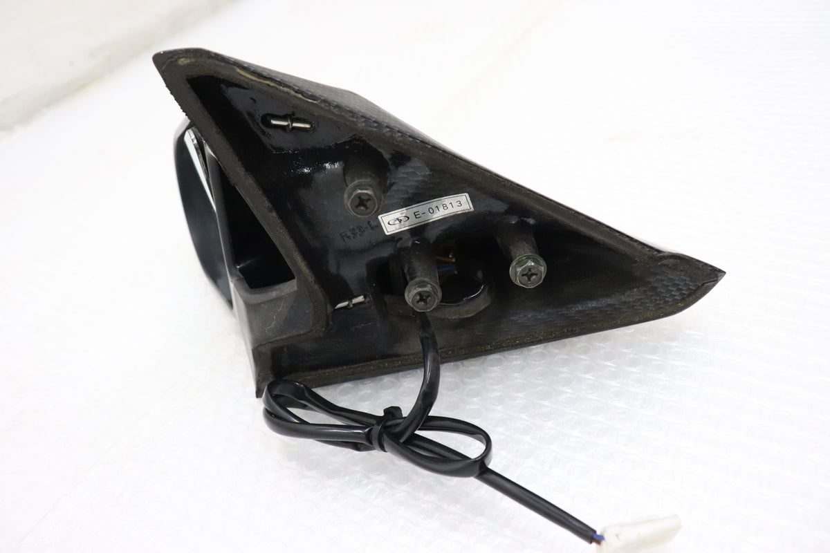 【USED】 Ganador Aero Mirror Set - BCNR33