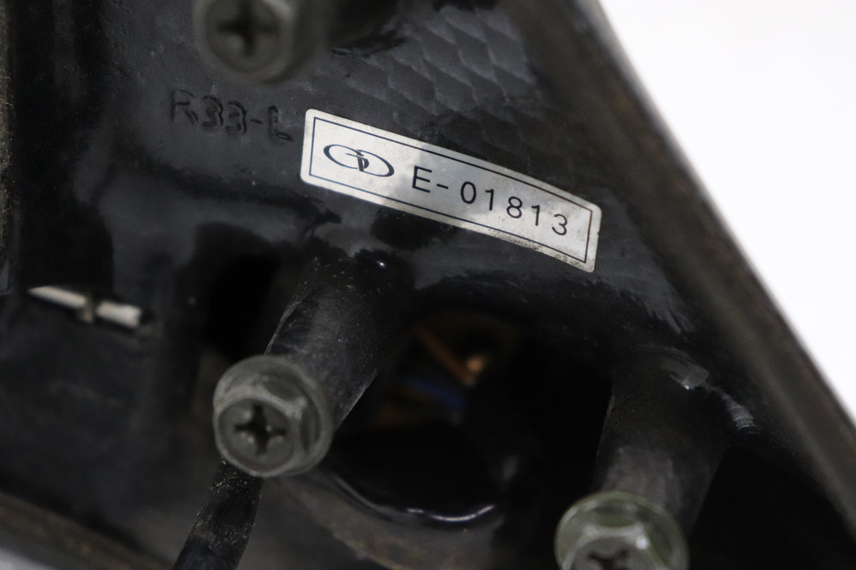 【USED】 Ganador Aero Mirror Set - BCNR33