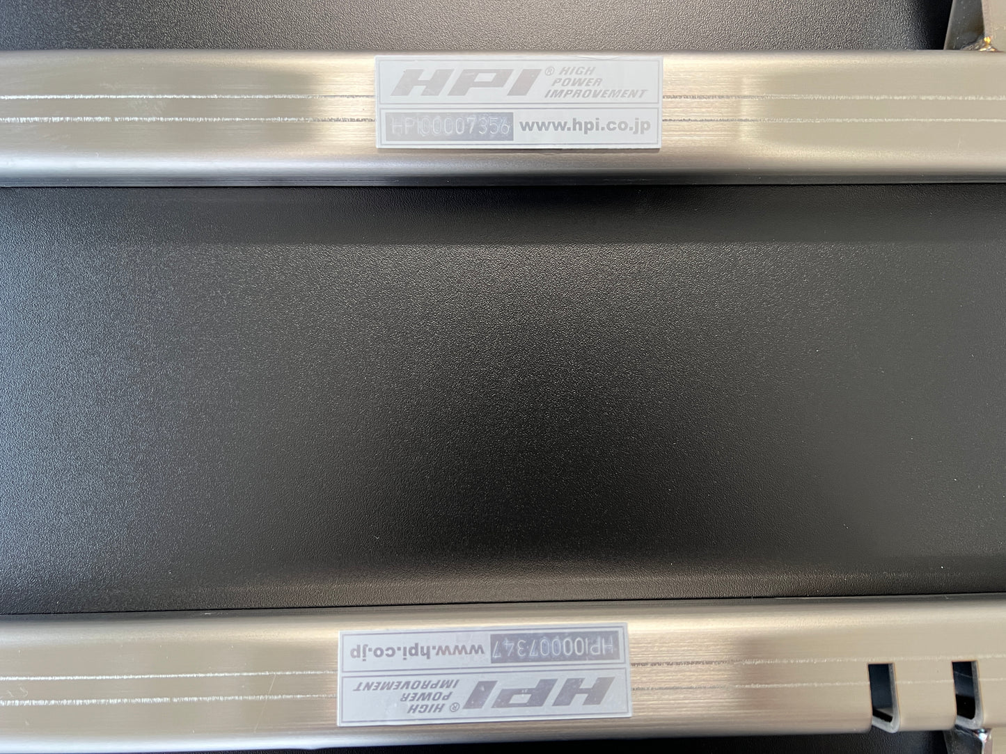 HPI Competition Gear Racing Harness Stay Kit Floor Bar Set - BNR32 BNR34