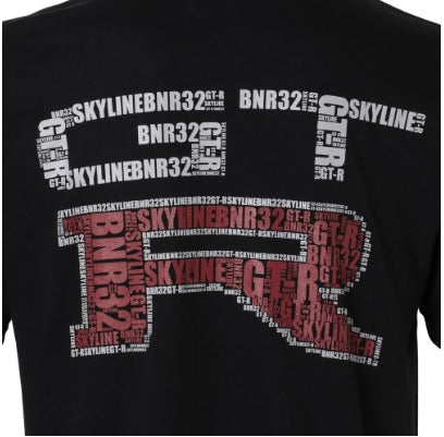 SKYLINE GT-R BNR32 T-Shirt - XL Size