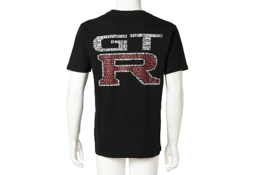 SKYLINE GT-R BNR34 T-Shirt - L Size