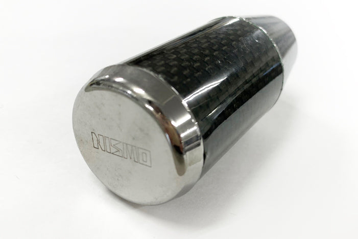 【USED】NISMO Old Logo Shift Knob **JP**