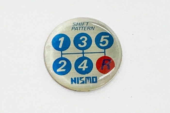 【USED】NISMO Old Logo Shift Knob **JP**