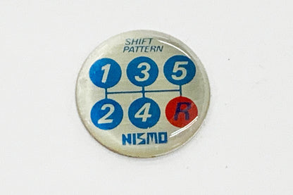 【USED】NISMO Old Logo Shift Knob **JP**