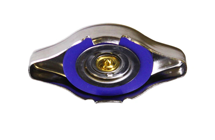 GREDDY RADIATOR CAP TYPE-S NO RELIEF - BRUSHED